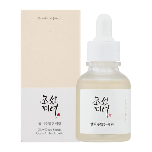 Glow Deep Serum: Rice + Alpha Arbutin 30ml