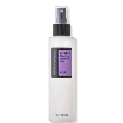 COSRX AHA/BHA 7 Clarifying Treatment Toner 150ml