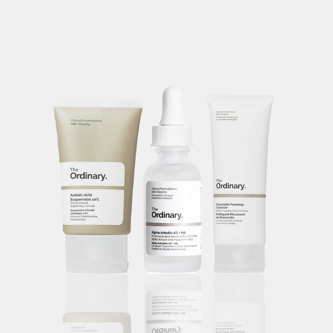 THE ORDINARY TRIO