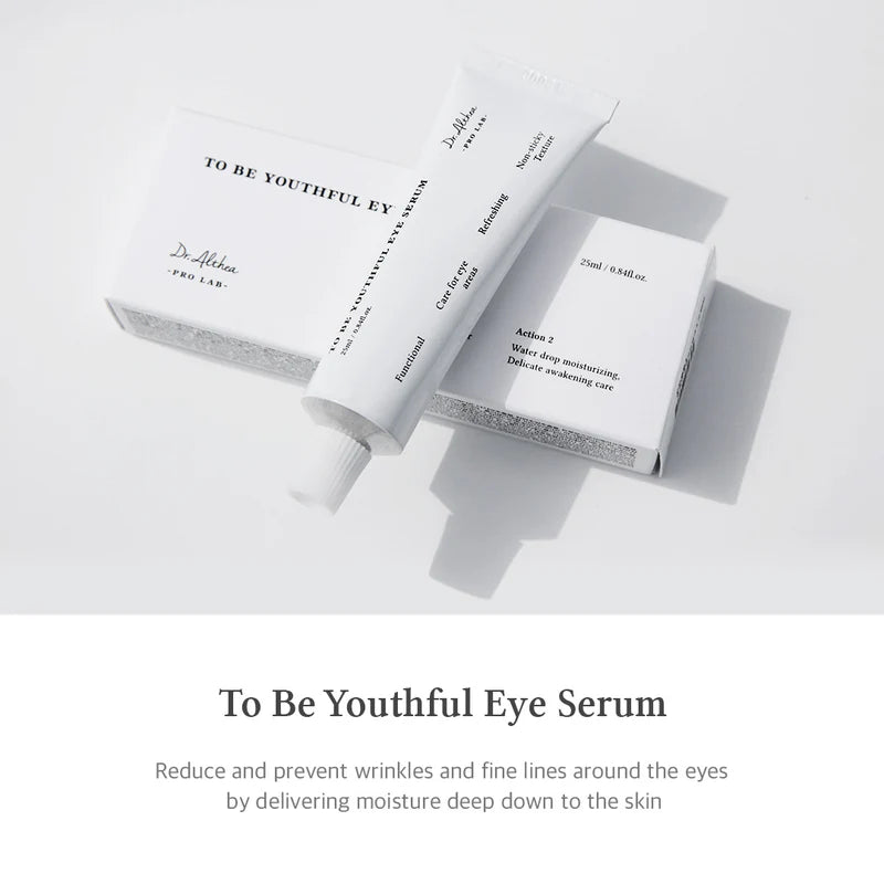 DR.ALTHEA TO BE YOUTHFUL EYE SERUM