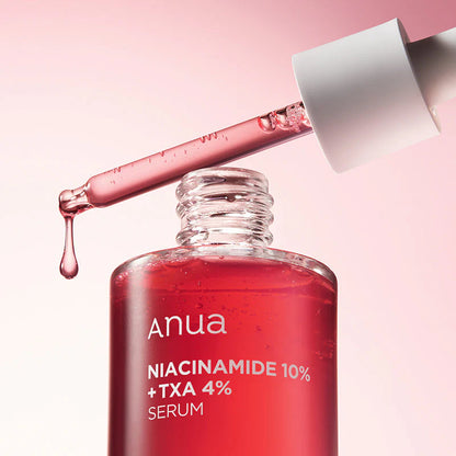 ANUA  Niacinamide 10% + TXA 4% SERUM 30 ML