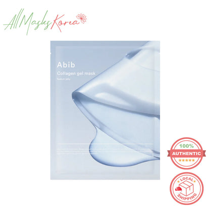 ABIB collagen gel mask (sedum jelly)