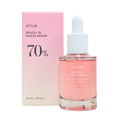 ANUA Peach 70 Niacin Serum 70% 30ML