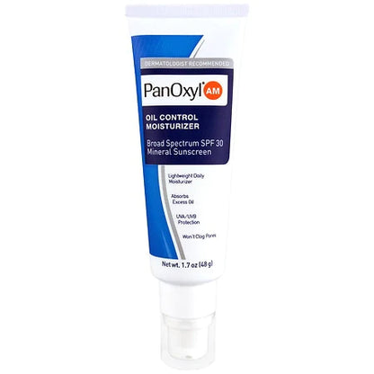 PanOxyl Oil Control Moisturizer with SPF30 (48g)