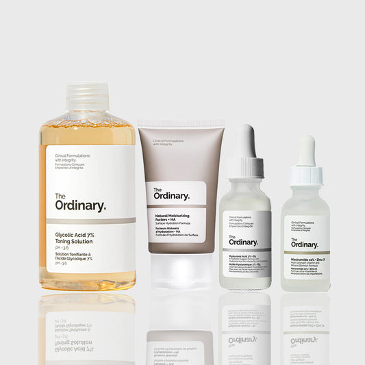 THE ORDINARY BUNDLE