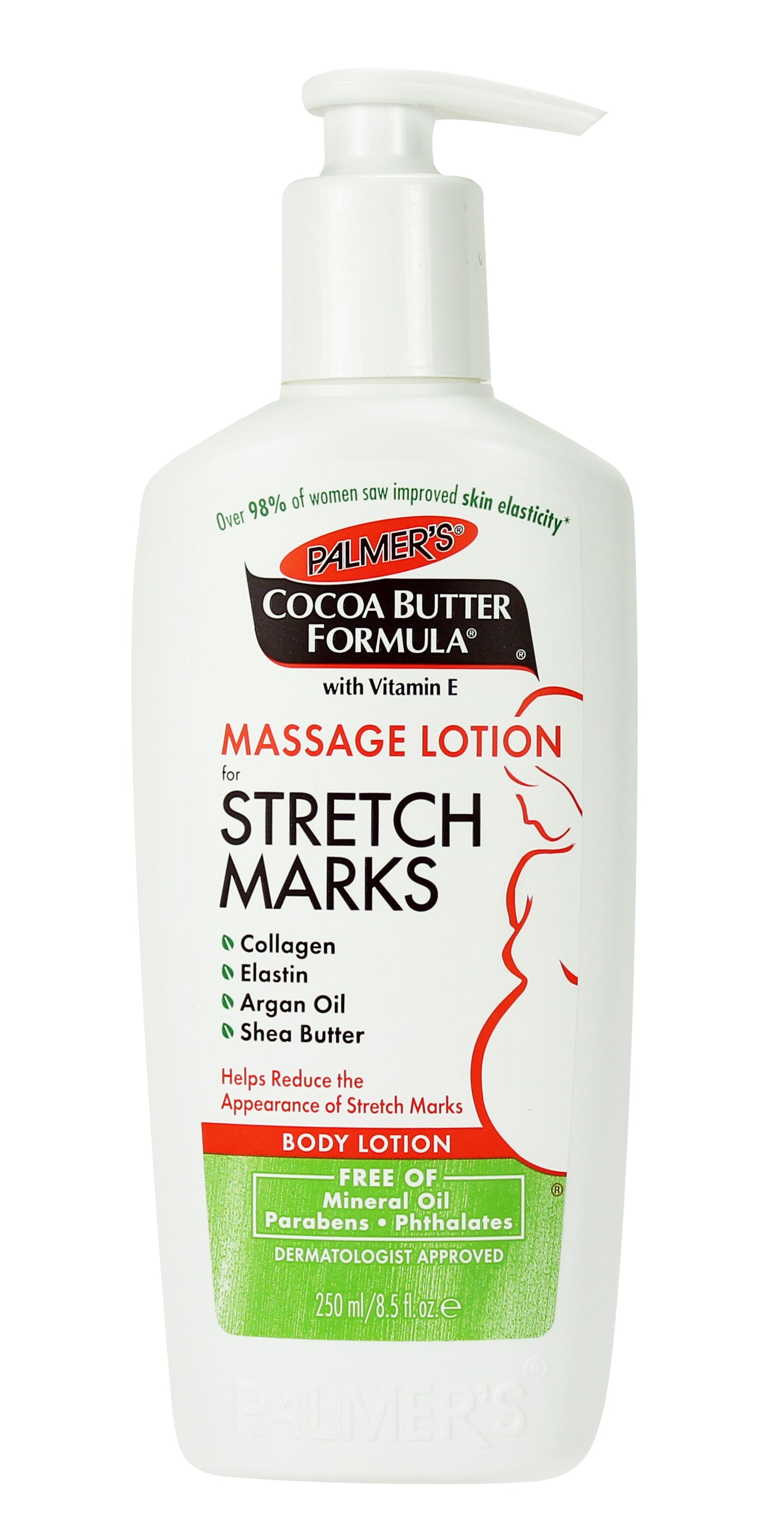 Palmer's, Cocoa Butter Formula, Body Lotion, Massage Lotion for Stretch Marks, 8.5 fl oz (250 ml)