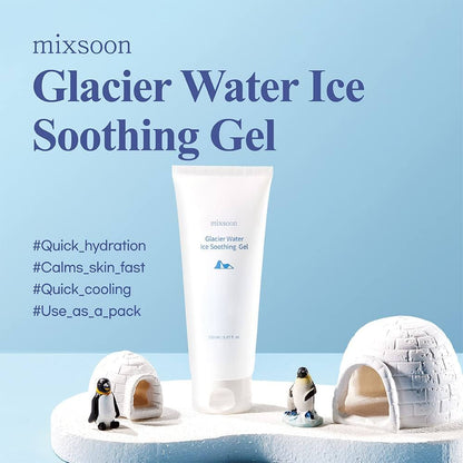 MIXSOON  Glacier Water Ice Soothing Gel 150ml