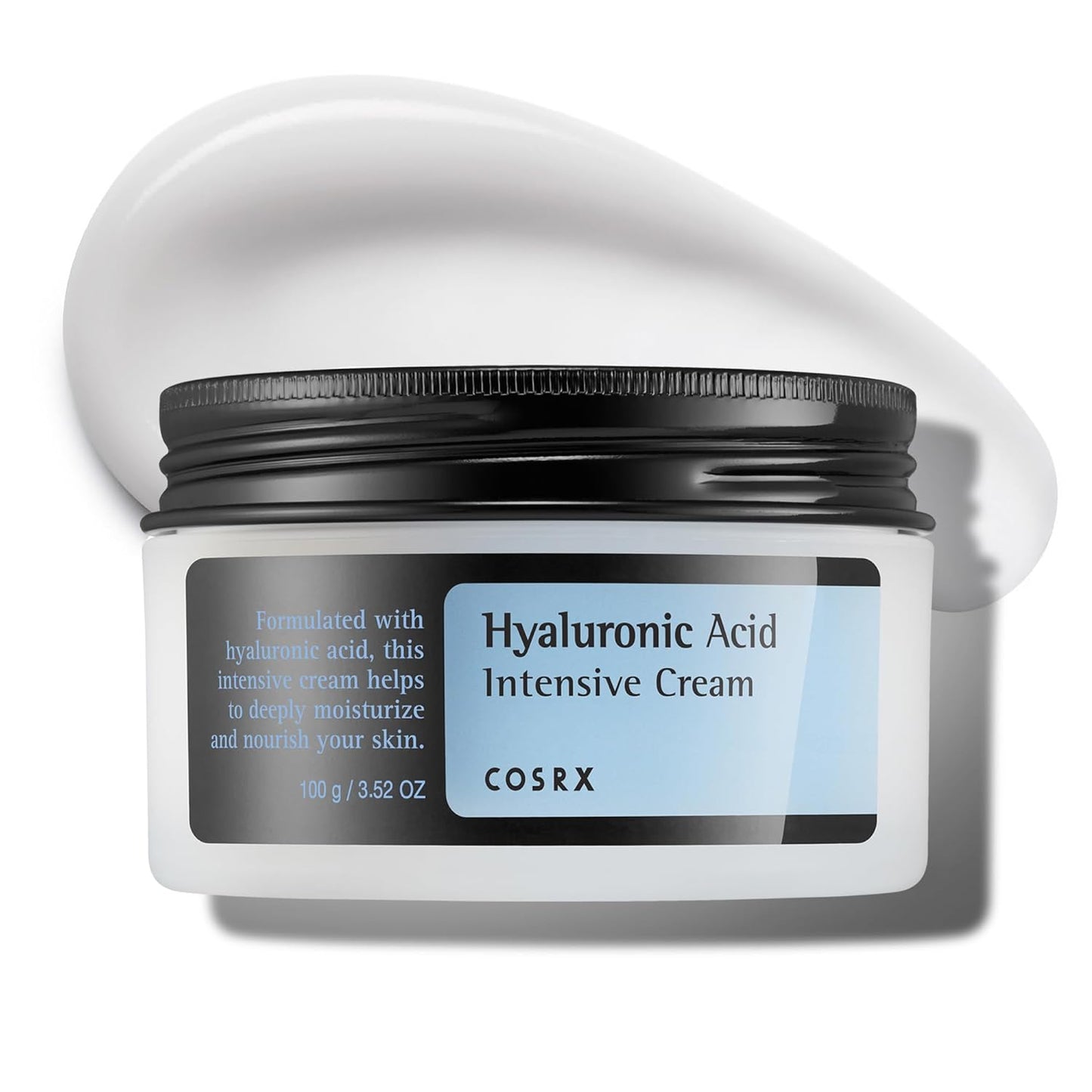 COSRX HYALURONIC ACID INTENSIVE CREAM 100g