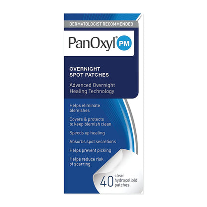 بقع PanOxyl® PM الليلية 