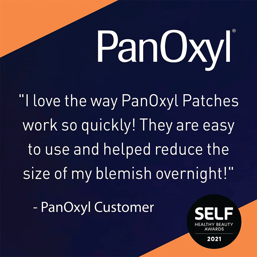 بقع PanOxyl® PM الليلية 