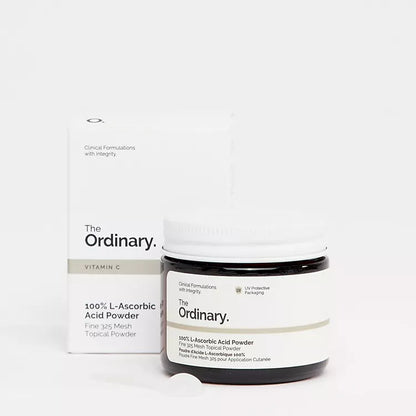 THE ORDINARY 100% L-Ascorbic Acid Powder 20g