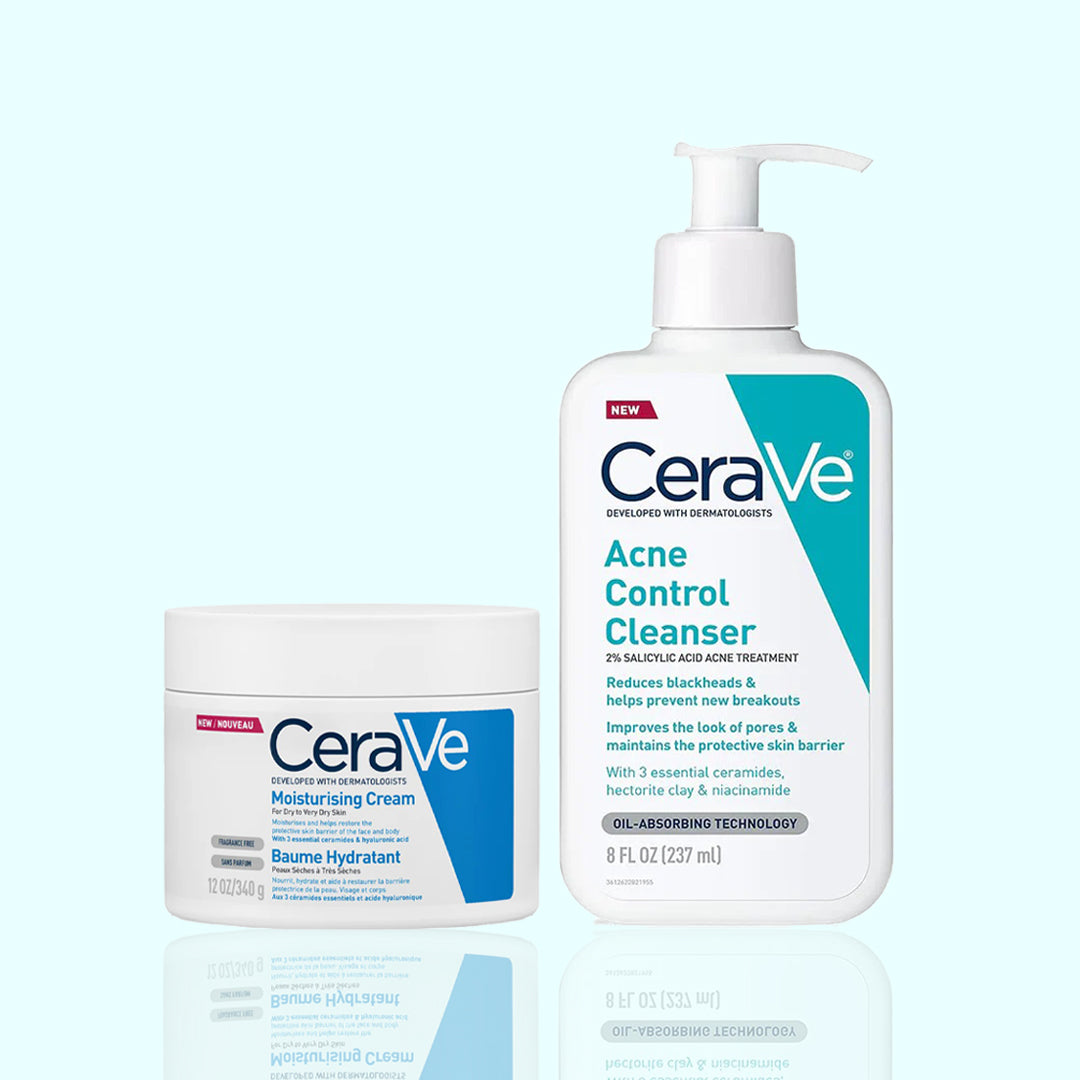 CERAVE COMBO