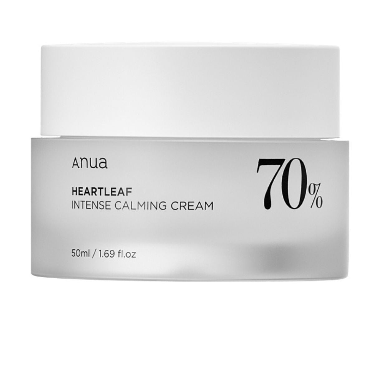 ANUA Heartleaf 70% Intense Calming Cream 50ml