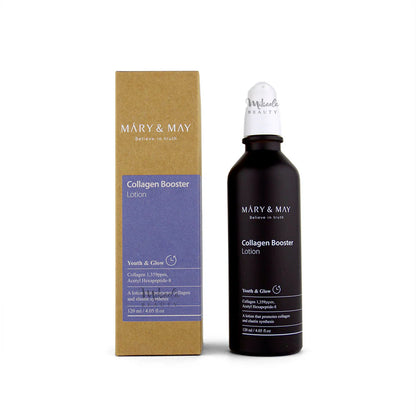 MARY & MAY Collagen Booster Lotion 120ml