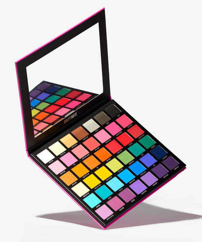 Bright Matte 42 Colour Palette