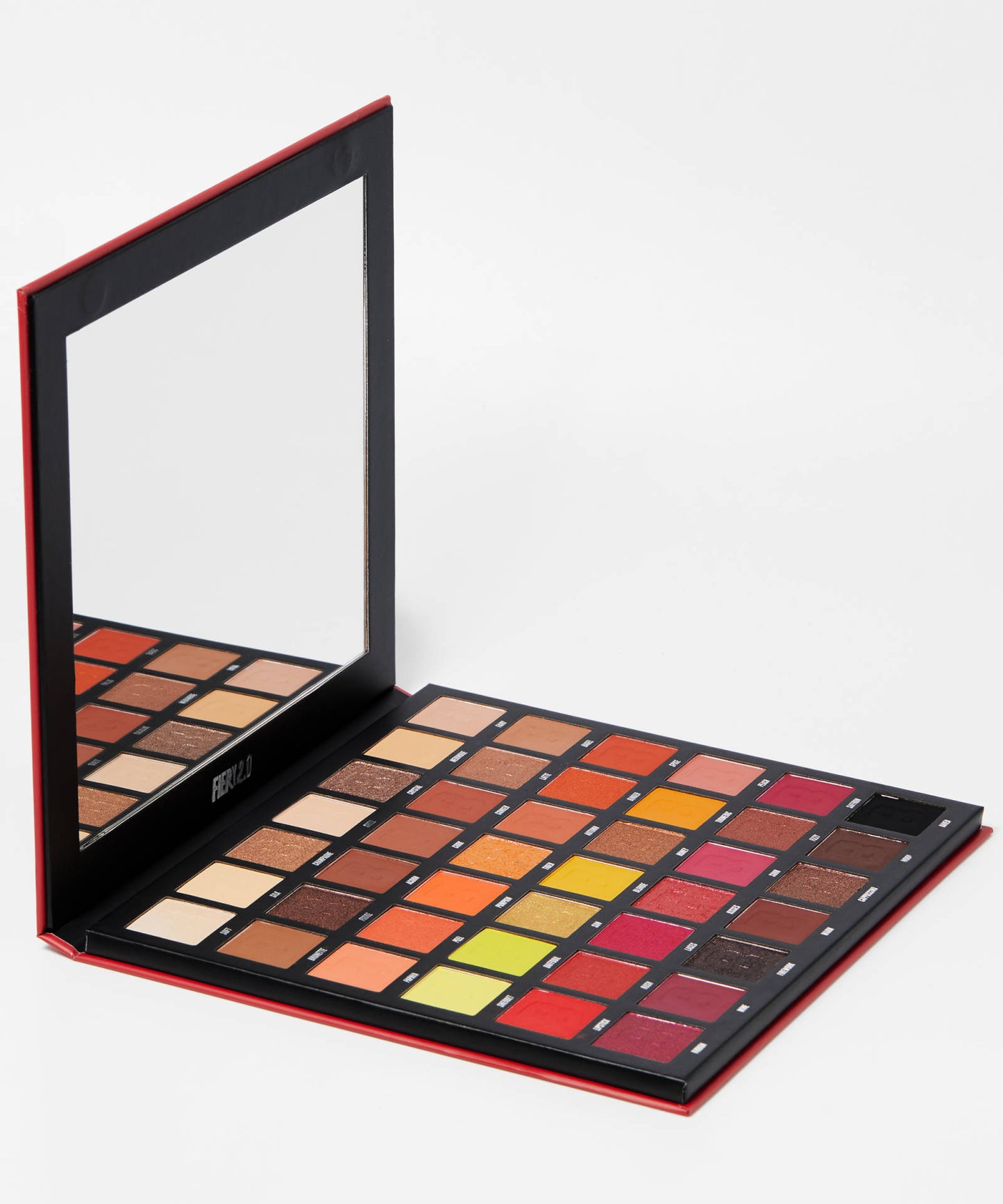 By BEAUTY BAY Fiery 2.0 42 Colour Palette