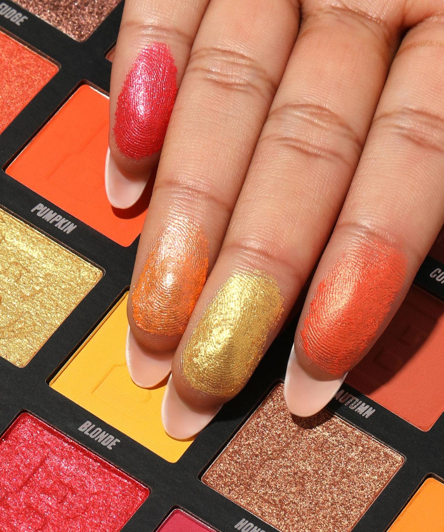 By BEAUTY BAY Fiery 2.0 42 Colour Palette