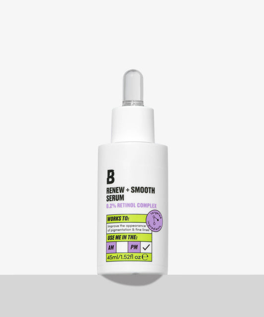 Renew + Smooth Serum 0.2% RETINOL COMPLEX (45 ML)