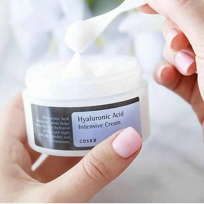 COSRX HYALURONIC ACID INTENSIVE CREAM 100g