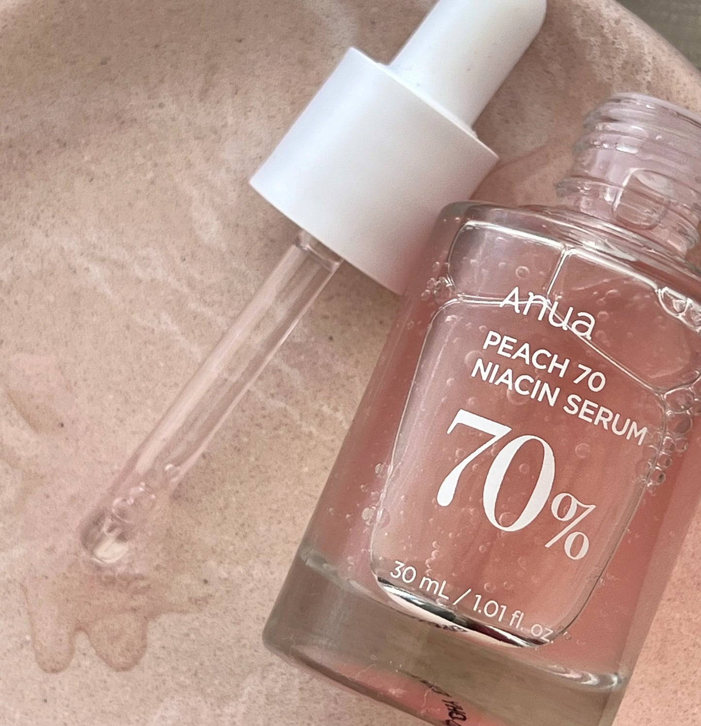 ANUA Peach 70 Niacin Serum 70% 30ML