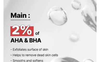 COSRX - The AHA 2 BHA 2 Blemish Treatment