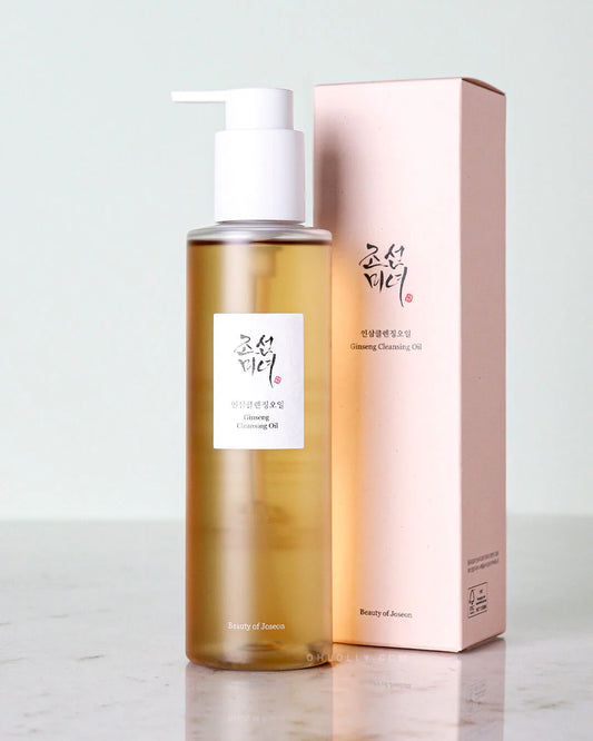 BEAUTY OF JOSEON GINSENG CLEANSING OIL 210ml