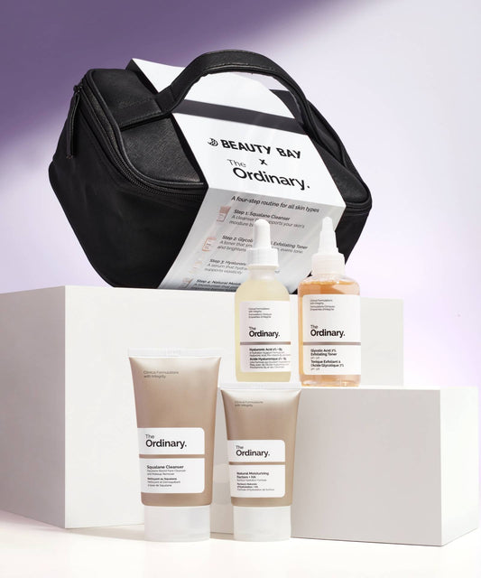 The Ordinary x BEAUTY BAY Bag