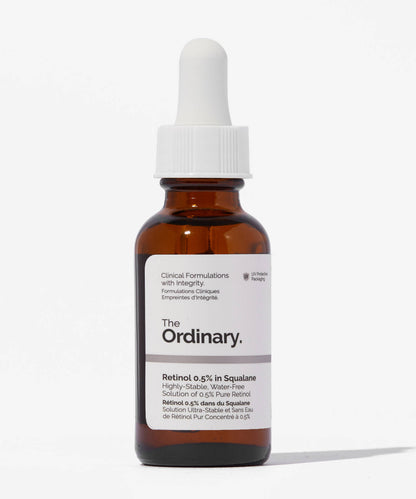 THE ORDINARY RETINOL 0.5% IN SQUALANE 30ml