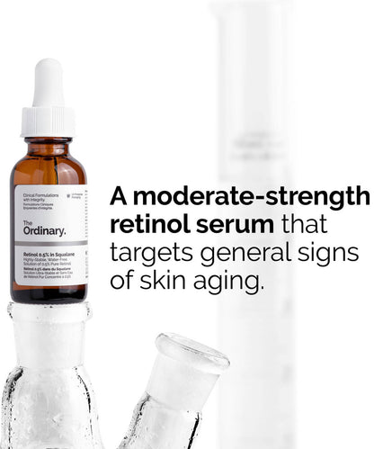 THE ORDINARY RETINOL 0.5% IN SQUALANE 30ml