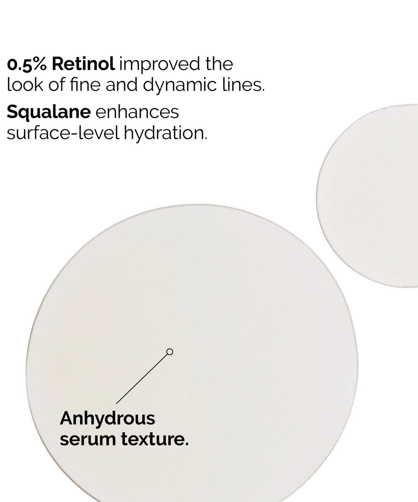 THE ORDINARY RETINOL 0.5% IN SQUALANE 30ml