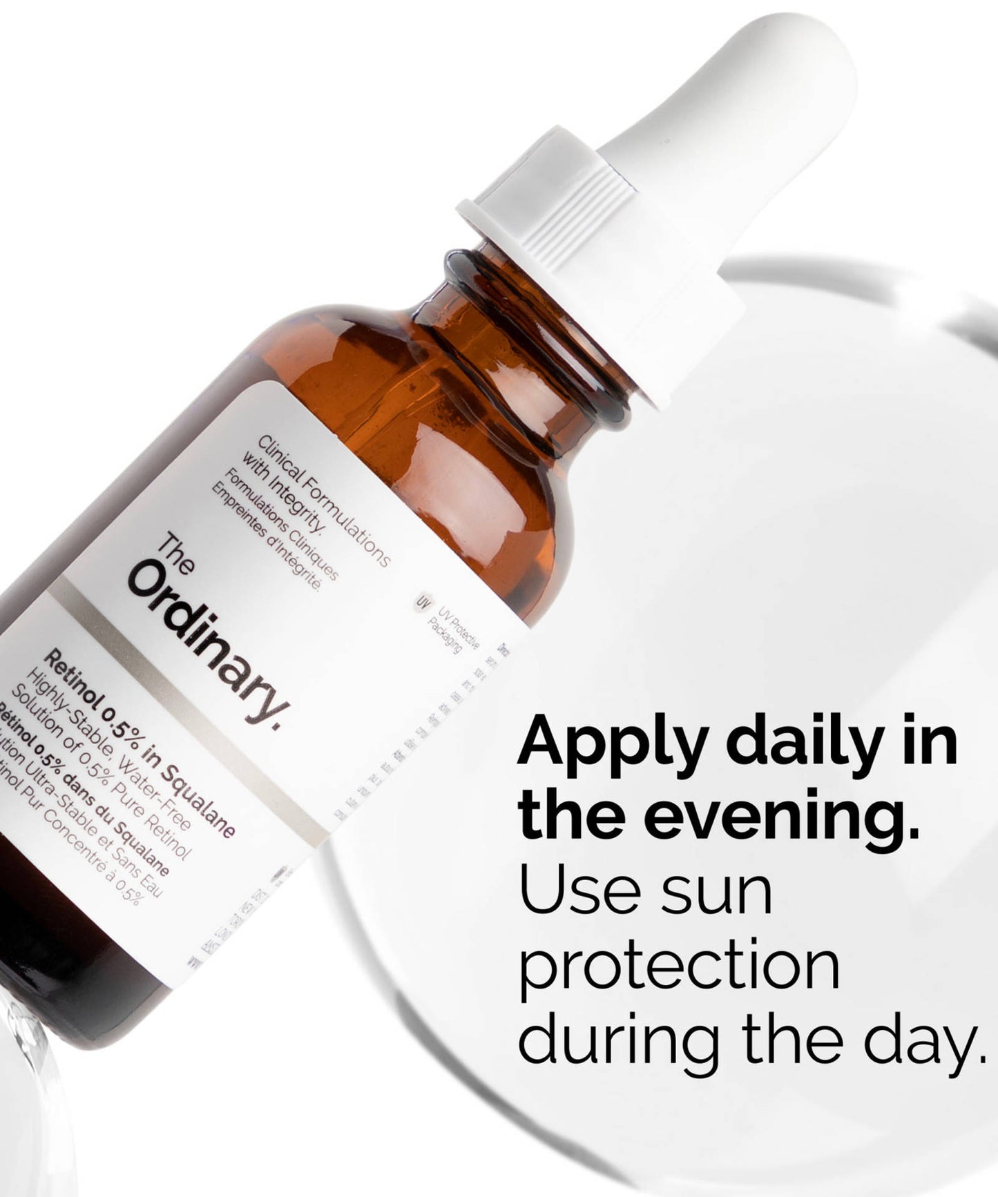 THE ORDINARY RETINOL 0.5% IN SQUALANE 30ml