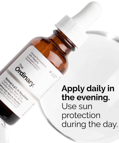 THE ORDINARY RETINOL 0.5% IN SQUALANE 30ml