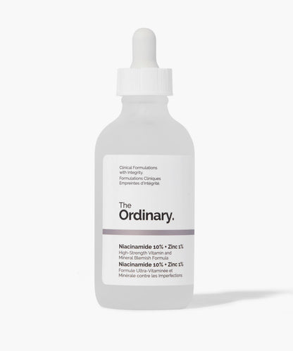 NIACINAMIDE 10% + ZINC 1% 120ml