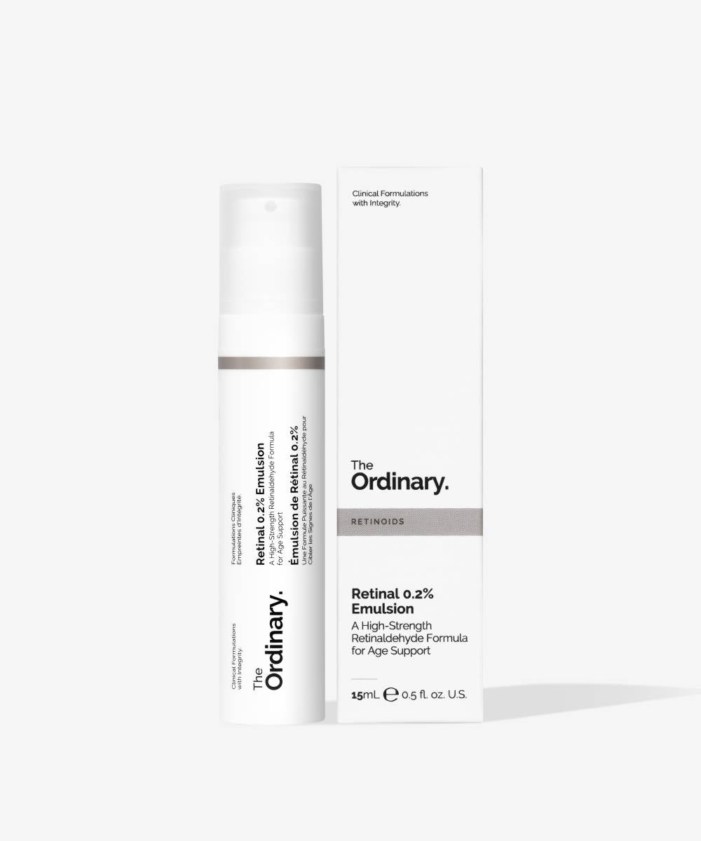 THE ORDINARY RETINAL 0.2% EMULSION SERUM 15ml