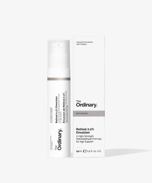 THE ORDINARY RETINAL 0.2% EMULSION SERUM 15ml