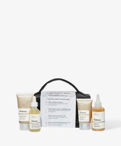 The Ordinary x BEAUTY BAY Bag