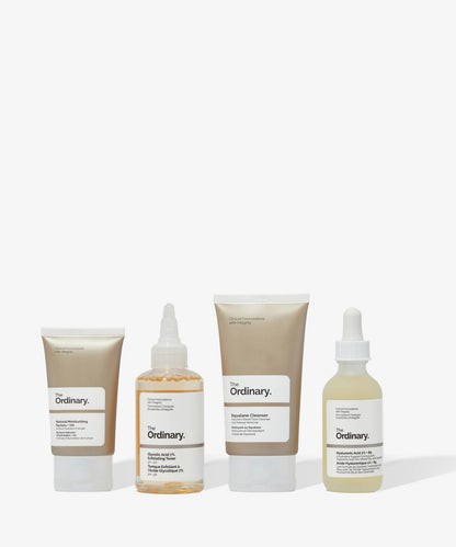 The Ordinary x BEAUTY BAY Bag