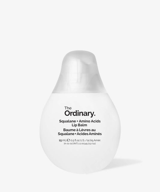 The Ordinary Squalane & Amino Acids Lip Balm 15ml