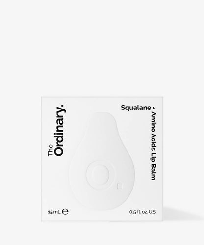 The Ordinary Squalane & Amino Acids Lip Balm 15ml