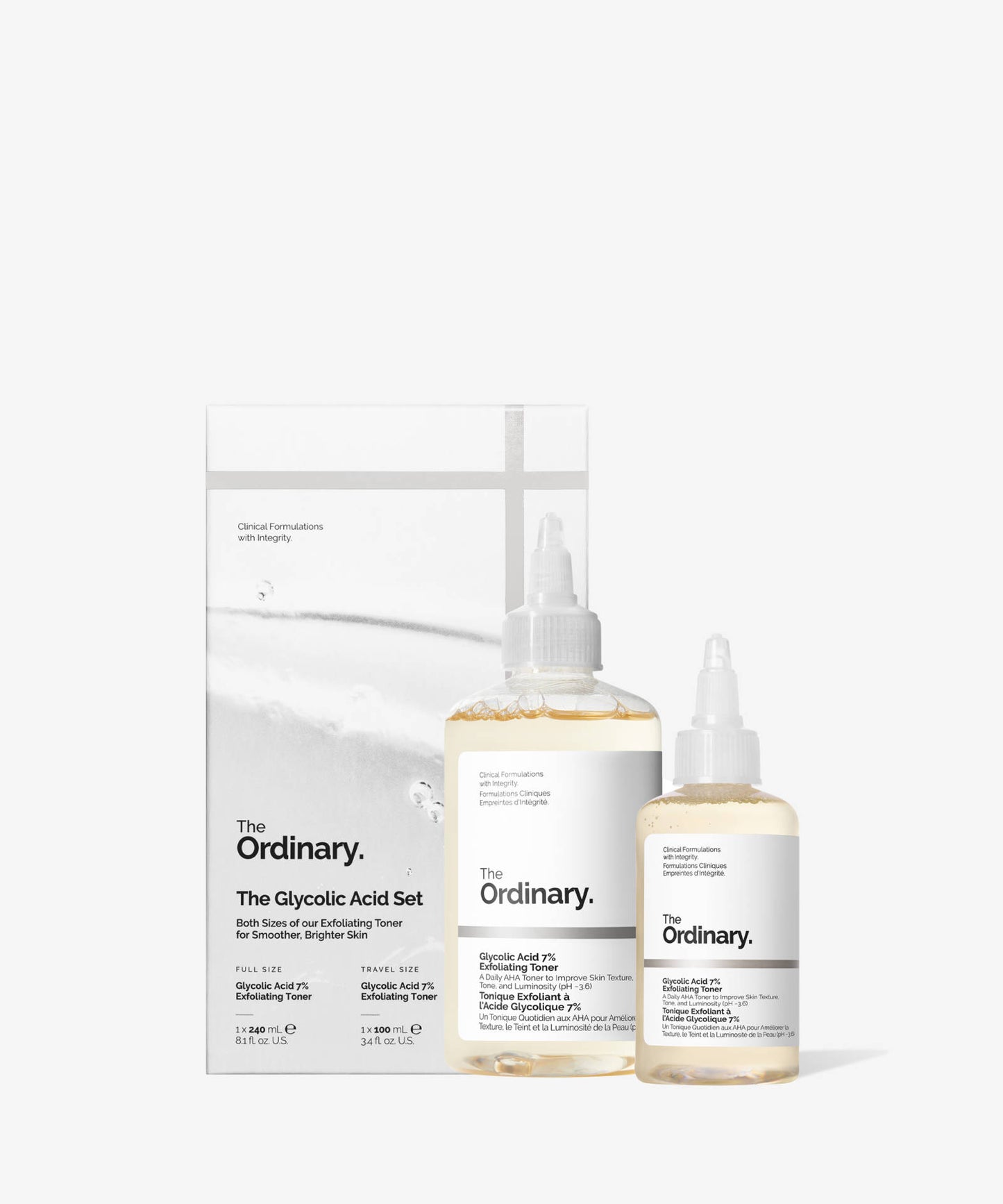 The Ordinary The Glycolic Acid Set