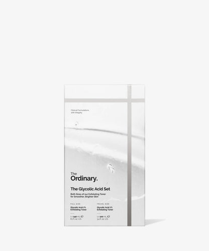 The Ordinary The Glycolic Acid Set