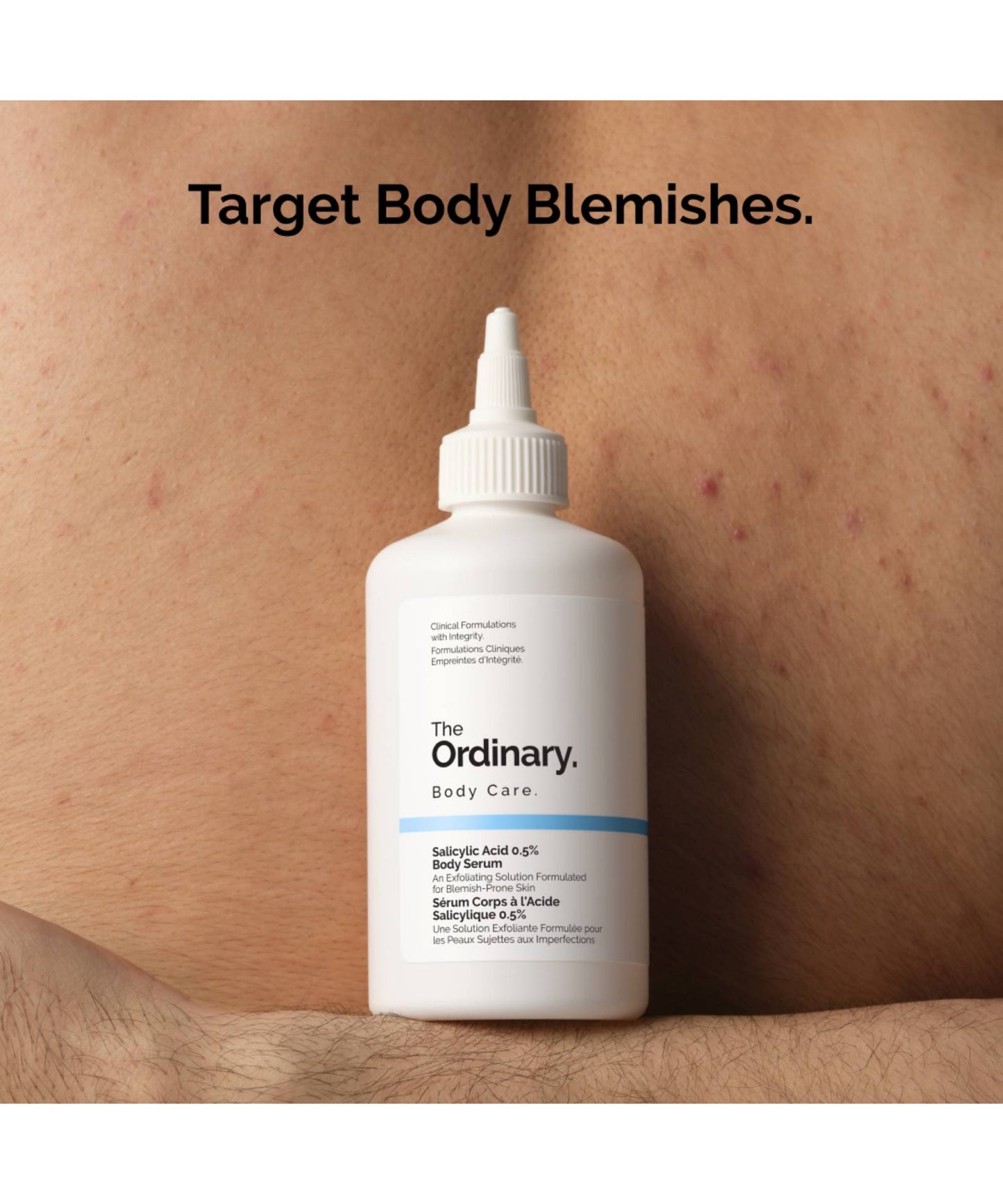 The Ordinary Salicylic Acid 0.5% Body Serum 240ml