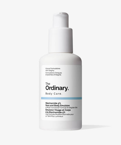 The Ordinary Niacinamide 5% Face and Body Emulsion 100ml