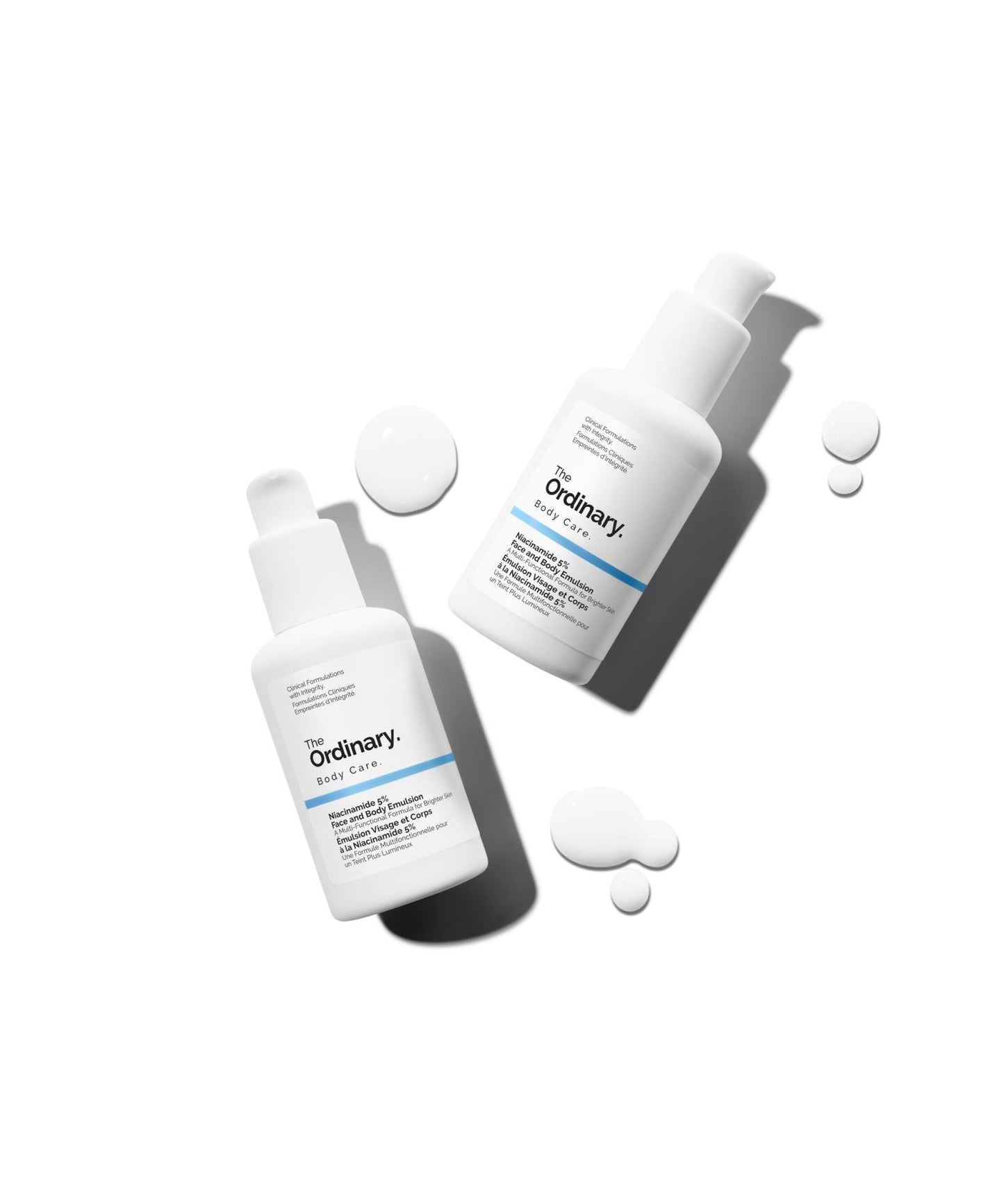 The Ordinary Niacinamide 5% Face and Body Emulsion 100ml