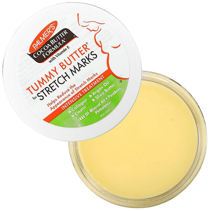 Palmer's, Cocoa Butter Formula with Vitamin E, Tummy Butter for Stretch Marks, 4.4 oz (125 g)