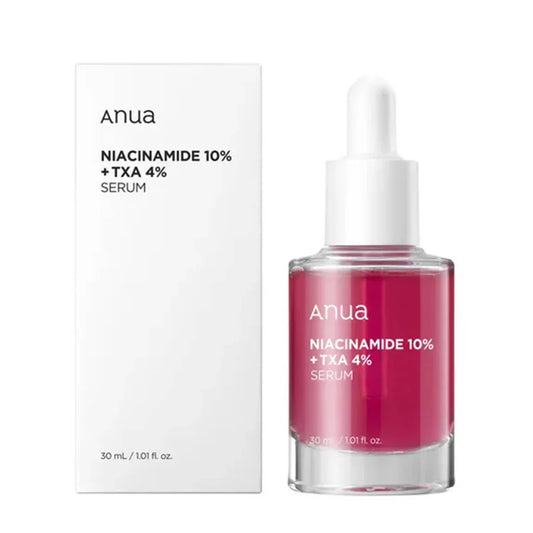 ANUA  Niacinamide 10% + TXA 4% SERUM 30 ML