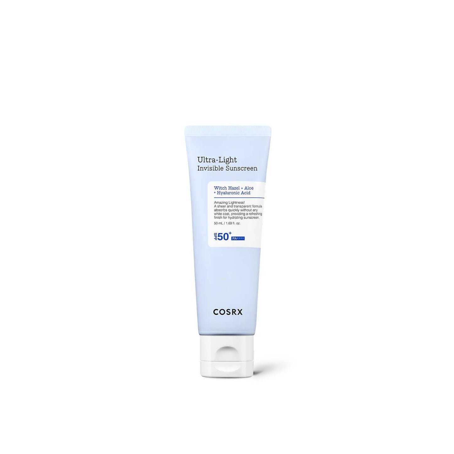 CORSX Ultra Light Invisible Sunscreen 50ml