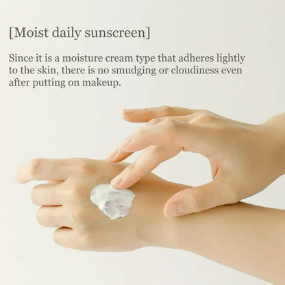 BEAUTY OF JOSEON RELIEF SUN : RICE + PROBIOTICS (SPF50+ PA++++)