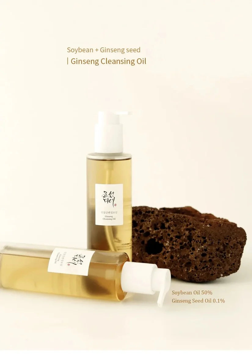 BEAUTY OF JOSEON GINSENG CLEANSING OIL 210ml