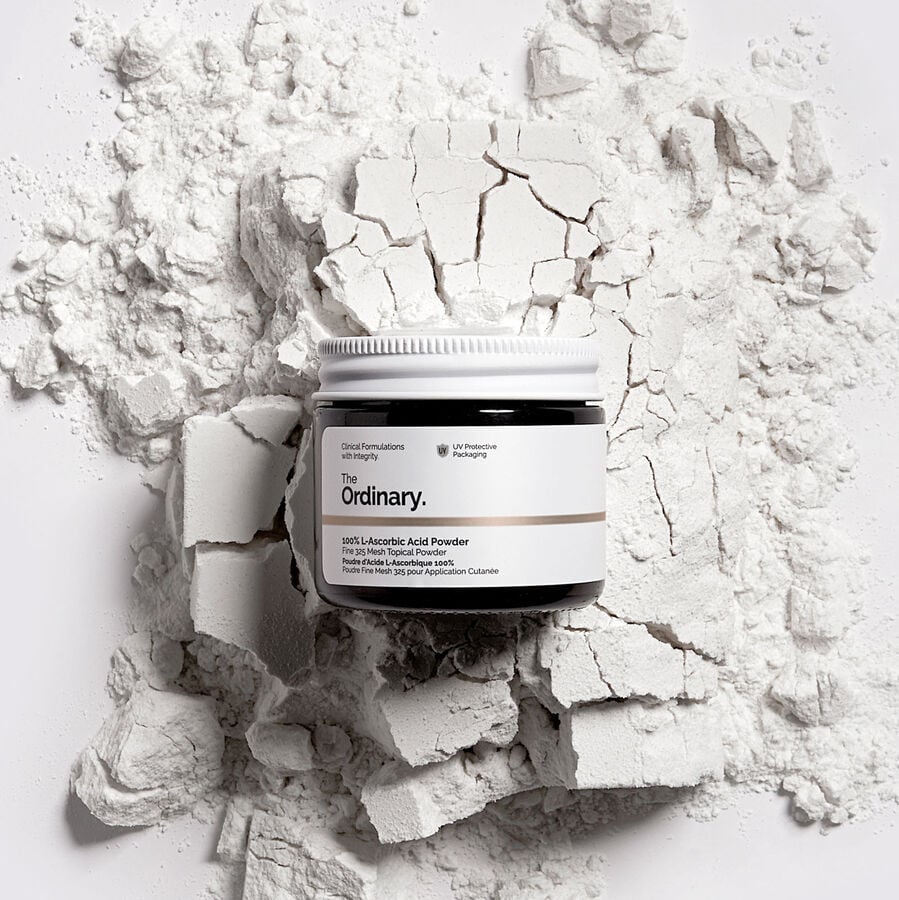 THE ORDINARY 100% L-Ascorbic Acid Powder 20g